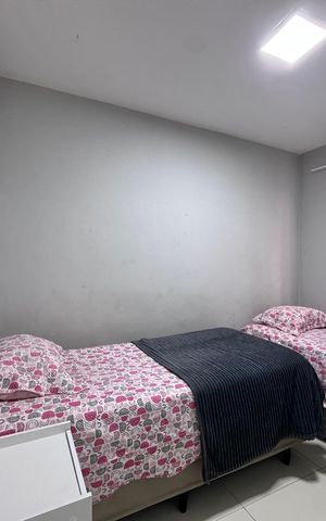 Apartamento à venda com 45m², 2 quartos e 1 vaga Apartamento à venda com 45m², 2 quartos e 1 vagaQuarto 2