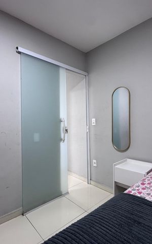 Apartamento à venda com 45m², 2 quartos e 1 vaga Apartamento à venda com 45m², 2 quartos e 1 vagaQuarto 2