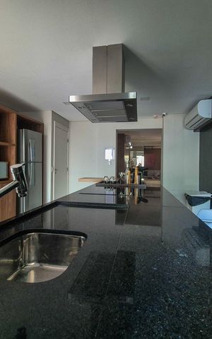 Apartamento à venda com 28m², 1 quarto e sem vaga