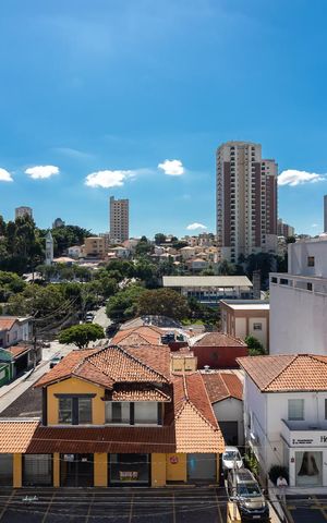 Apartamento para alugar com 28m², 1 quarto e sem vagaQuarto - Vista