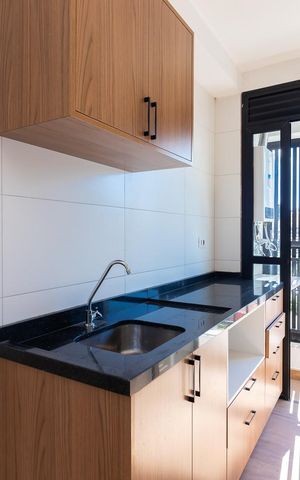 Apartamento para alugar com 28m², 1 quarto e sem vagaCozinha