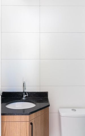 Apartamento para alugar com 28m², 1 quarto e sem vagaBanheiro