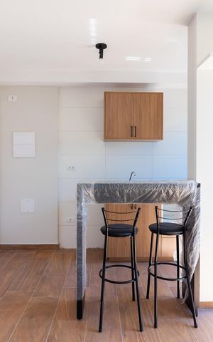 Apartamento para alugar com 28m², 1 quarto e sem vagaSala