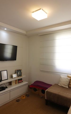 Apartamento à venda com 70m², 3 quartos e 1 vagaSala 