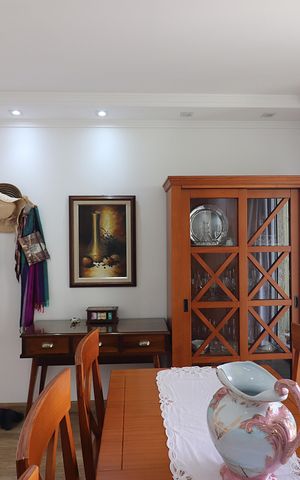 Apartamento à venda com 70m², 3 quartos e 1 vagaSala 