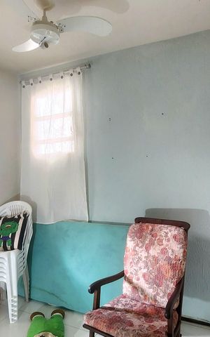 Casa para alugar com 56m², 2 quartos e sem vagaQuarto 1