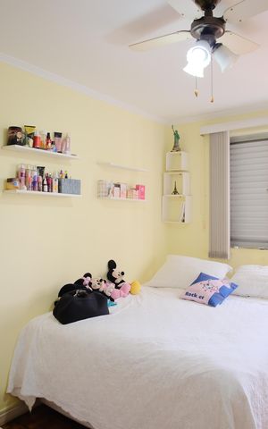 Apartamento para alugar com 106m², 2 quartos e sem vagaQuarto 2