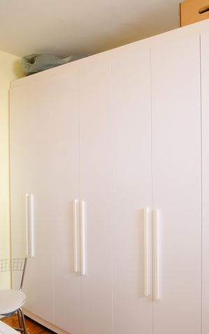 Apartamento para alugar com 106m², 2 quartos e sem vagaQuarto de Serviço