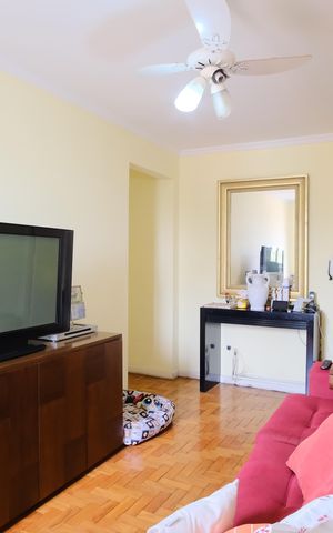 Apartamento para alugar com 106m², 2 quartos e sem vagaSala