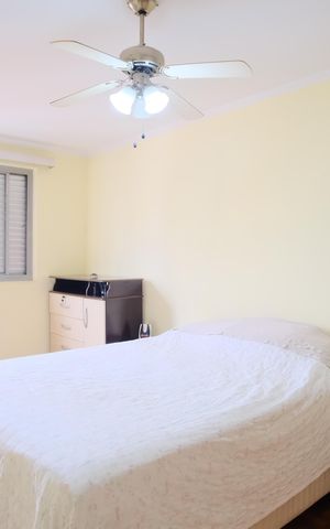 Apartamento para alugar com 106m², 2 quartos e sem vagaQuarto 1