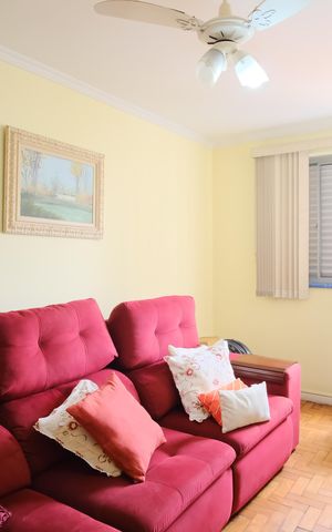 Apartamento para alugar com 106m², 2 quartos e sem vagaSala