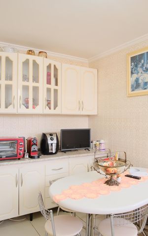Apartamento para alugar com 106m², 2 quartos e sem vagaCozinha