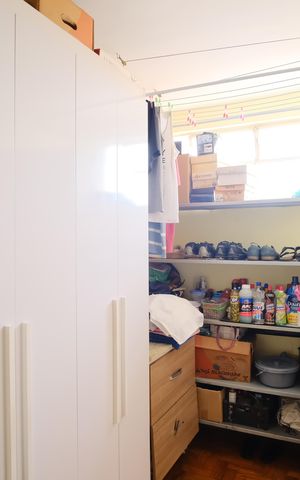 Apartamento para alugar com 106m², 2 quartos e sem vagaQuarto de Serviço