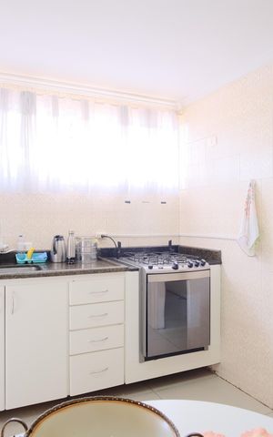 Apartamento para alugar com 106m², 2 quartos e sem vagaCozinha