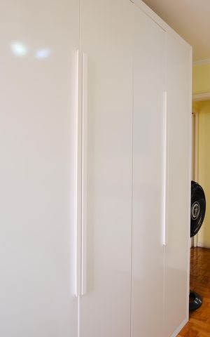 Apartamento para alugar com 106m², 2 quartos e sem vagaQuarto 2