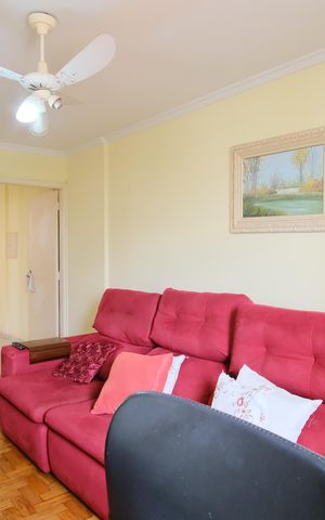 Apartamento para alugar com 106m², 2 quartos e sem vagaSala