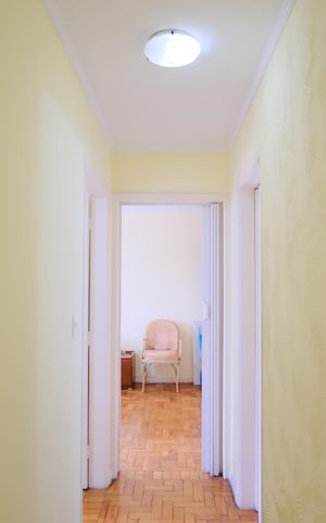 Apartamento para alugar com 106m², 2 quartos e sem vagaCorredor