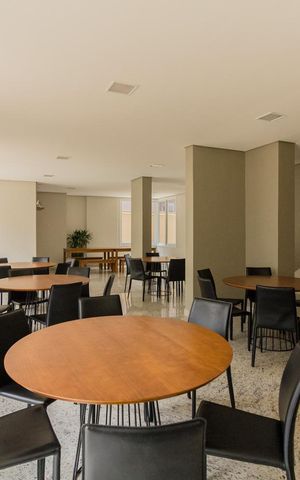 Apartamento à venda com 118m², 2 quartos e 2 vagas Apartamento à venda com 118m², 2 quartos e 2 vagasÁrea comum - Salão de festas