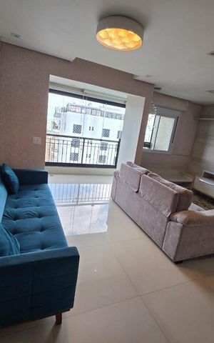 Apartamento à venda com 70m², 2 quartos e 1 vaga