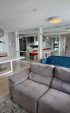 Apartamento à venda com 70m², 2 quartos e 1 vaga