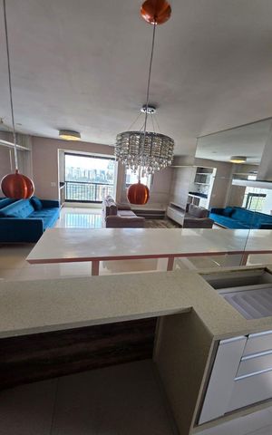 Apartamento à venda com 70m², 2 quartos e 1 vaga