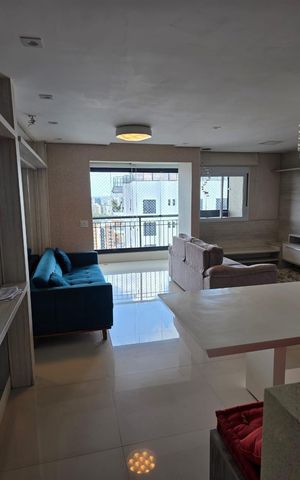 Apartamento à venda com 70m², 2 quartos e 1 vaga
