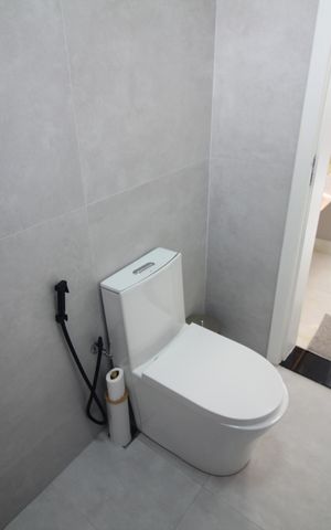 Casa à venda com 330m², 4 quartos e 5 vagasBanheiro 1