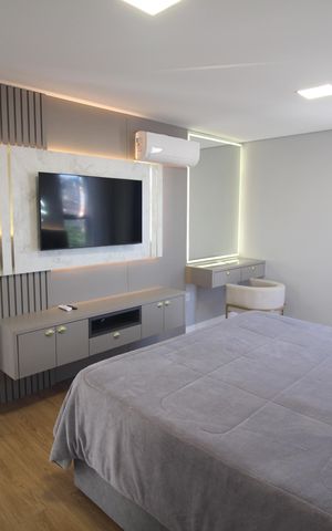 Casa à venda com 330m², 4 quartos e 5 vagasQuarto 1
