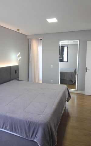 Casa à venda com 330m², 4 quartos e 5 vagasQuarto 1