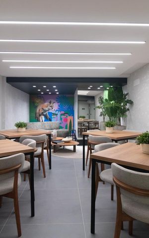 Apartamento para alugar com 28m², 1 quarto e 1 vaga Apartamento para alugar com 28m², 1 quarto e 1 vagaÁrea comum - Salão de festas