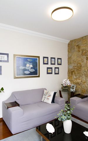 Casa à venda com 220m², 3 quartos e 1 vagaSala