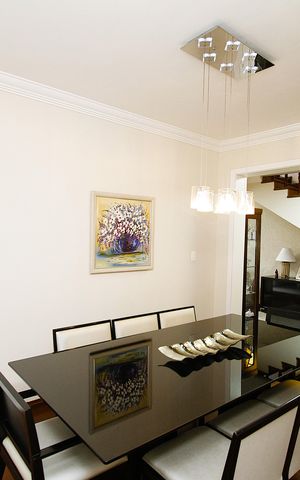 Casa à venda com 220m², 3 quartos e 1 vagaSala de Jantar