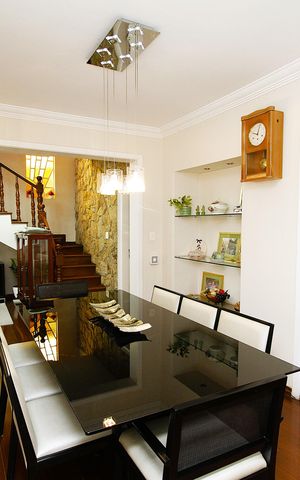 Casa à venda com 220m², 3 quartos e 1 vagaSala de Jantar