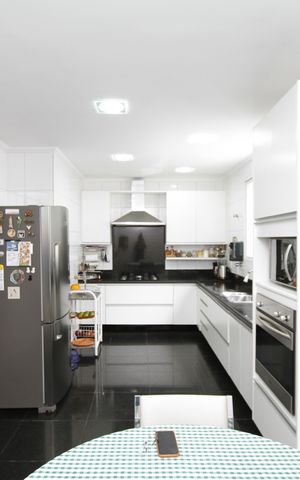 Casa à venda com 220m², 3 quartos e 1 vagaCozinha