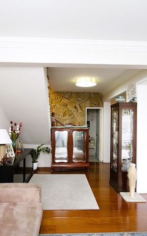 Casa à venda com 220m², 3 quartos e 1 vagaSala