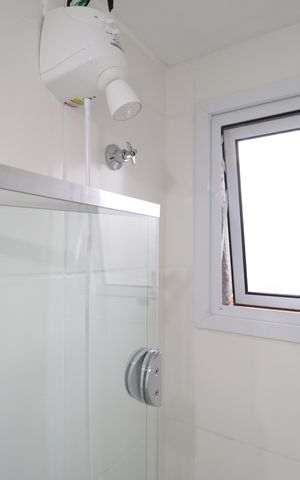 Apartamento à venda com 36m², 2 quartos e sem vagaBanheiro 