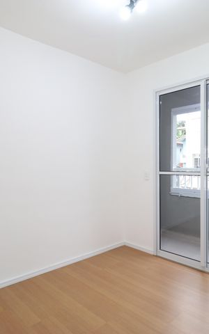 Apartamento à venda com 36m², 2 quartos e sem vagaQuarto 1