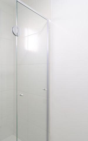 Apartamento à venda com 36m², 2 quartos e sem vagaBanheiro 