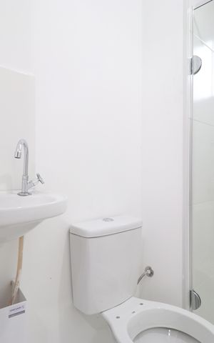 Apartamento à venda com 36m², 2 quartos e sem vagaBanheiro 