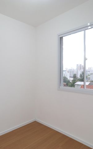 Apartamento à venda com 36m², 2 quartos e sem vagaQuarto 2