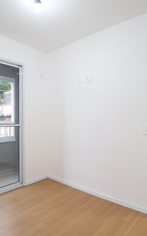Apartamento à venda com 36m², 2 quartos e sem vagaQuarto 1