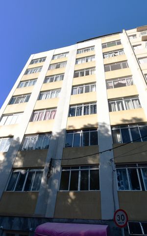 Studio à venda com 51m², 1 quarto e sem vagaFachada do Prédio