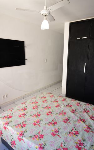 Studio à venda com 51m², 1 quarto e sem vagaQuarto