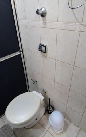 Studio à venda com 51m², 1 quarto e sem vagaBanheiro