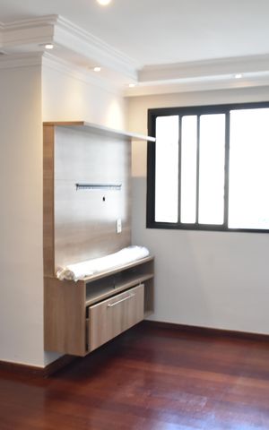 Apartamento à venda com 50m², 2 quartos e 1 vagaSala