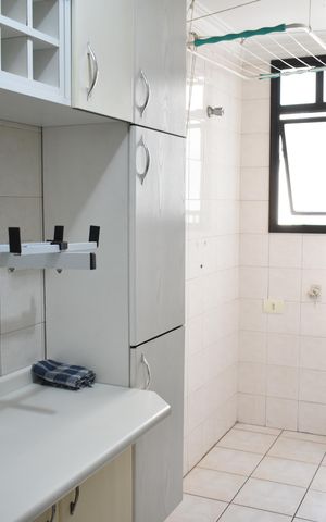 Apartamento à venda com 50m², 2 quartos e 1 vagaCozinha