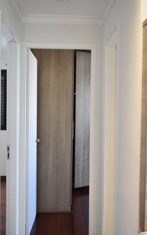 Apartamento à venda com 50m², 2 quartos e 1 vagaCorredor