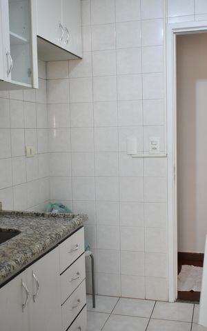 Apartamento à venda com 50m², 2 quartos e 1 vagaCozinha