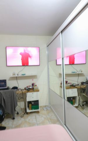Casa à venda com 160m², 4 quartos e 2 vagas Casa à venda com 160m², 4 quartos e 2 vagasQuarto 2