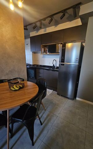 Apartamento à venda com 41m², 2 quartos e sem vaga Apartamento à venda com 41m², 2 quartos e sem vagaSala